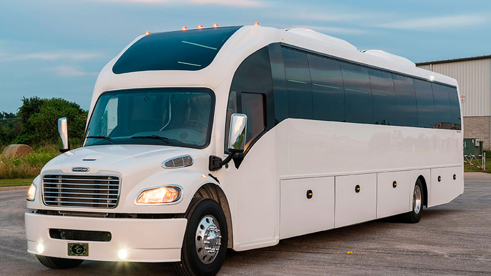 40 Passengers Mini Coach