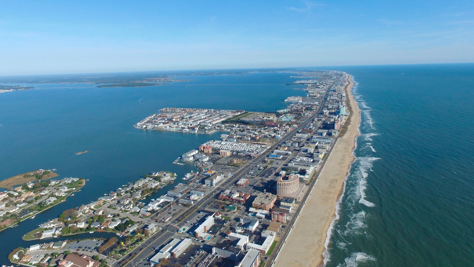 Ocean City Maryland