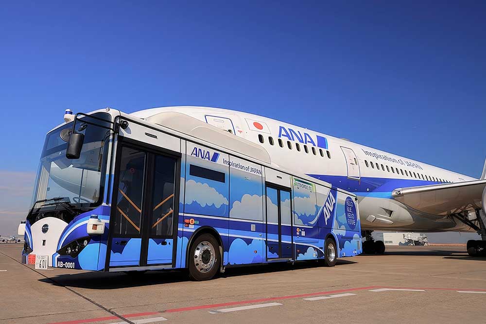 Airport Bus Transfer