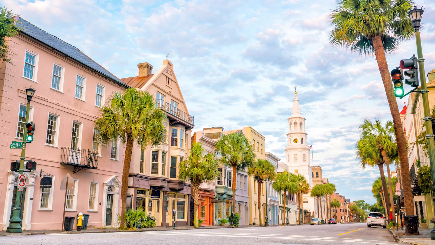 Charleston Historic