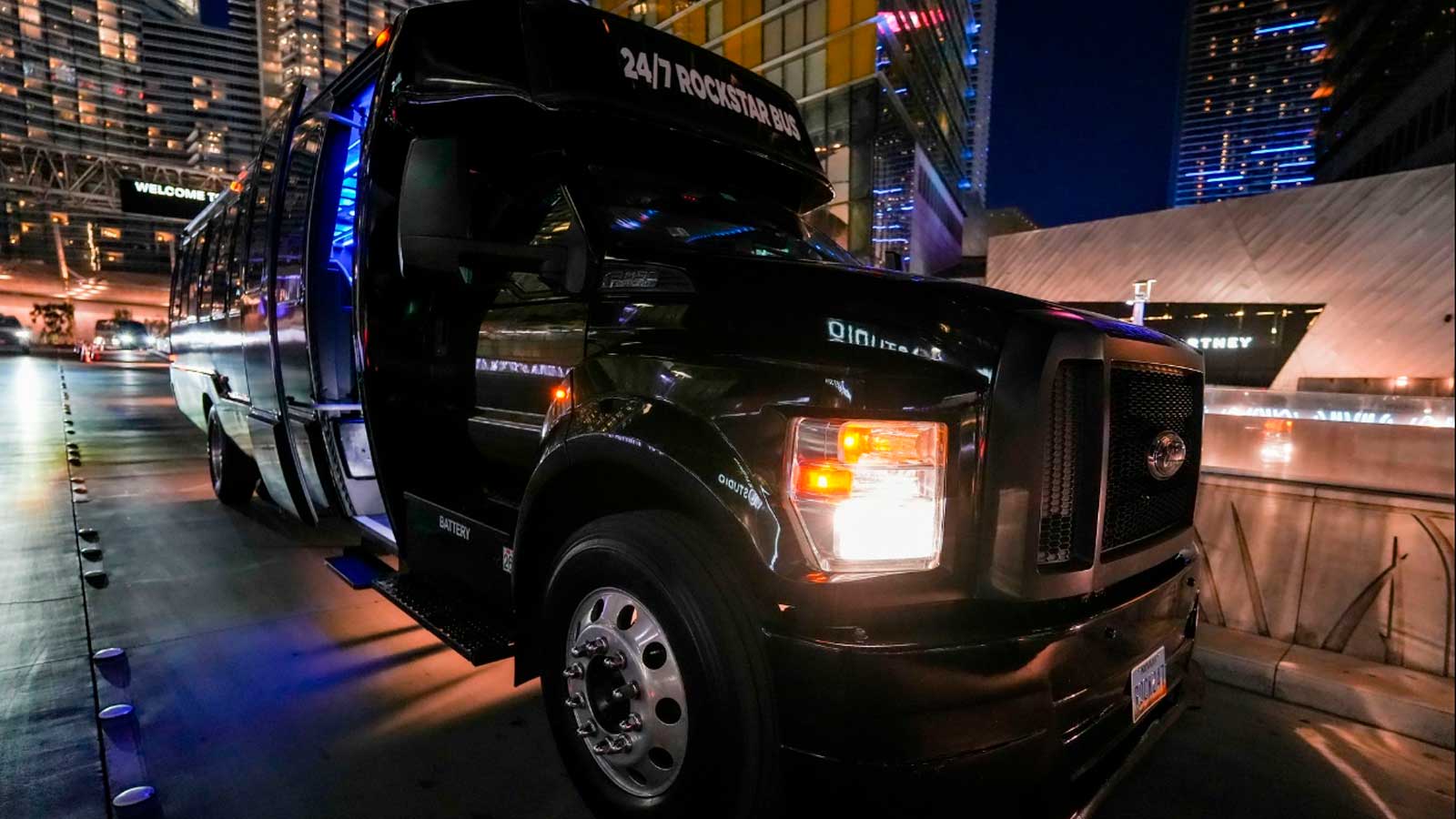 Night in the City Tour
