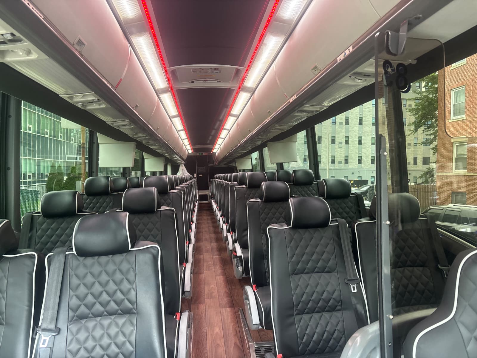 Sprinter side view