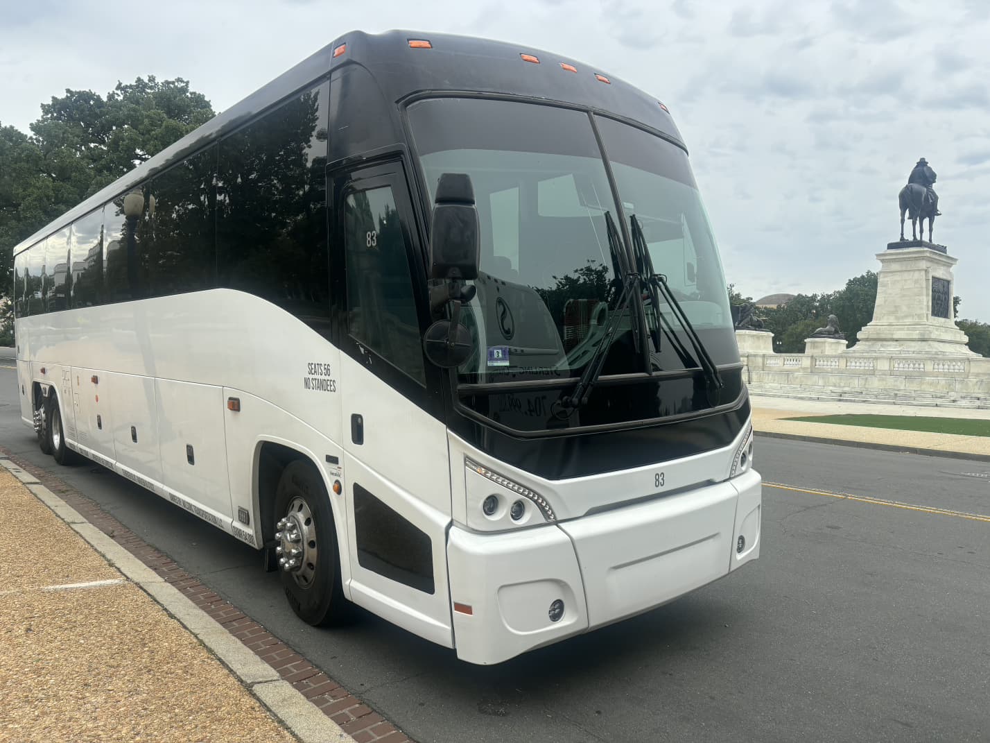 Sprinter side profile