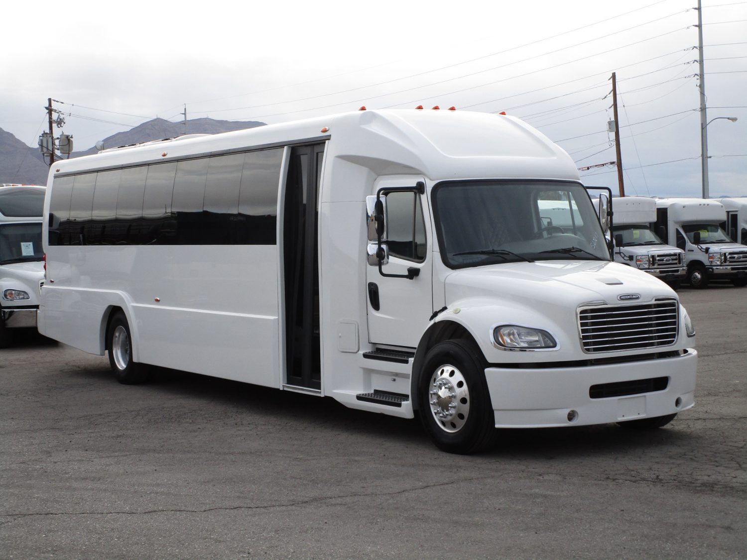 Airport Bus Transfer