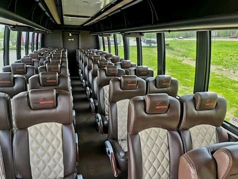 Sprinter exterior back view